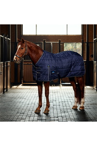 2025 WeatherBeeta Comfitec PP Channel Quilt Stable Detach-A-Neck 220G 1029042 - Navy
